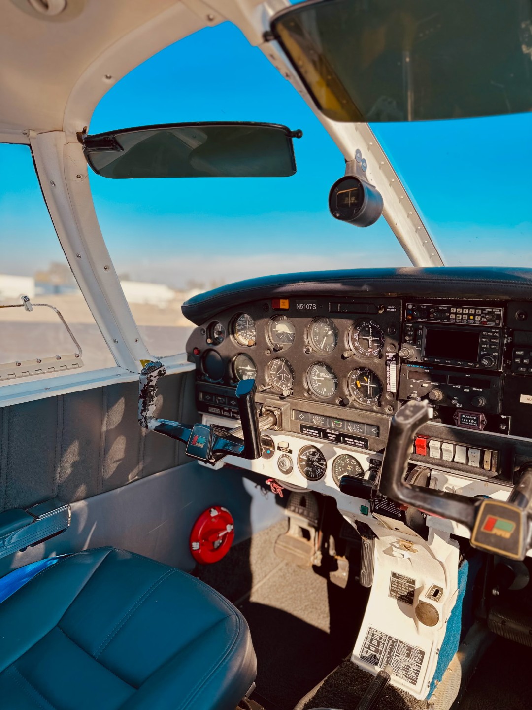 1971 Piper Arrow 2 N5107S